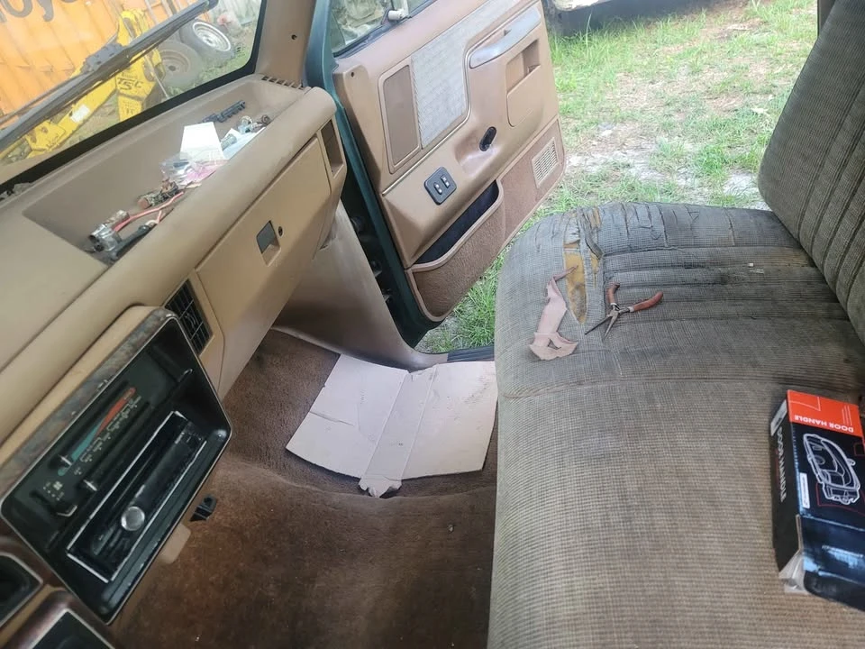 1990 Ford F-Series 8th Gen - Image 7 of 7