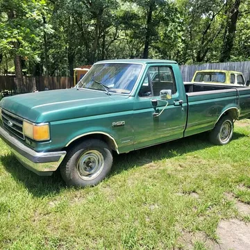 1990 Ford F-150 Long Bed