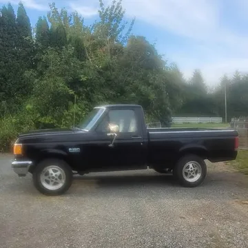 1990 Ford F-150