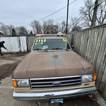 1990 Ford F-150