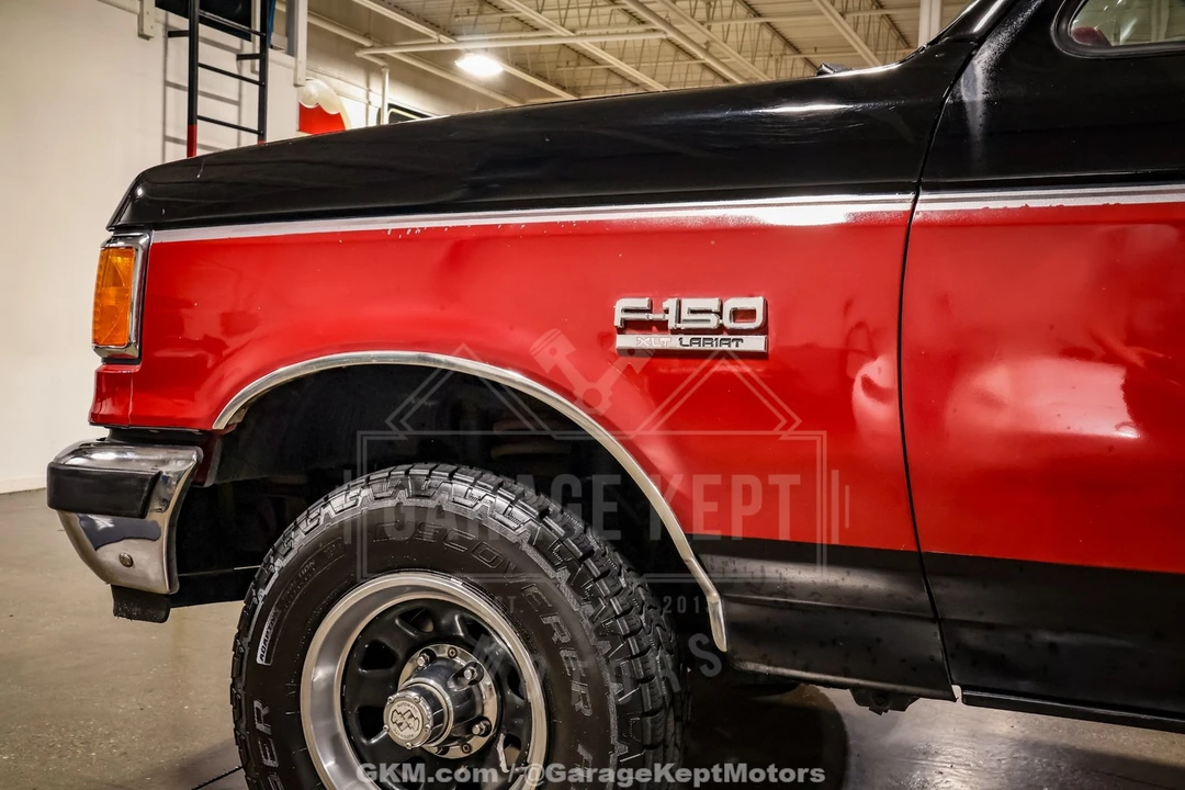 1990 Ford F-Series 8th Gen - Image 30 of 31