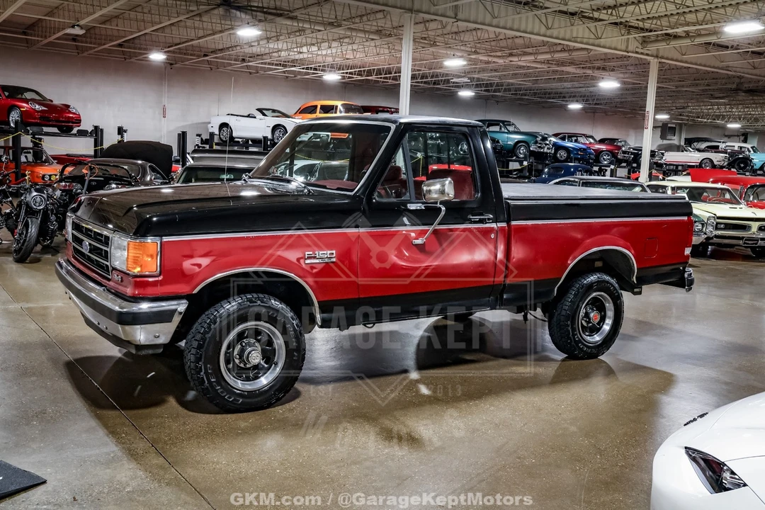 1990 Ford F-Series 8th Gen - Image 5 of 31