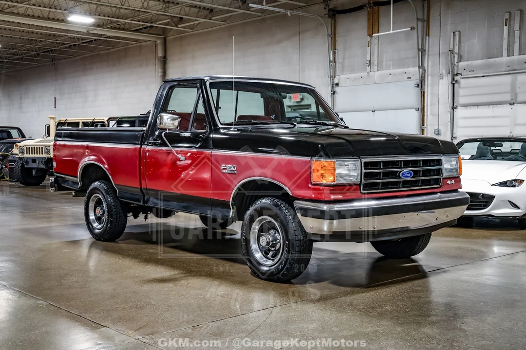 1990 Ford F-Series 8th Gen - Image 13 of 31
