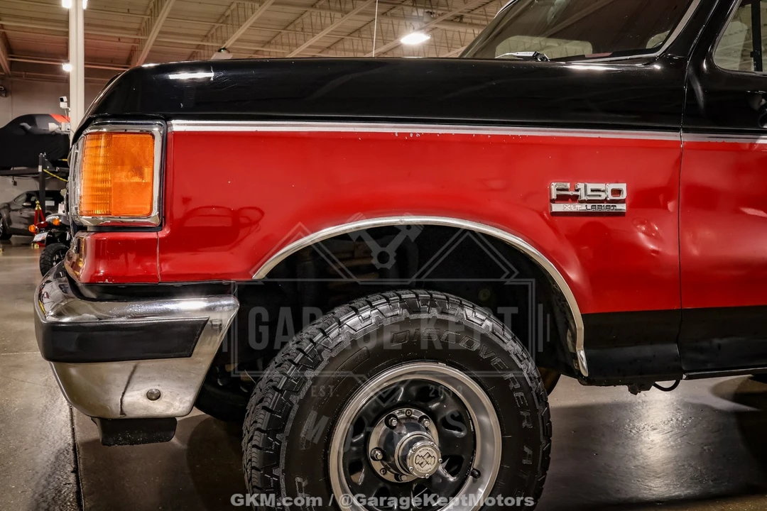 1990 Ford F-Series 8th Gen - Image 29 of 31