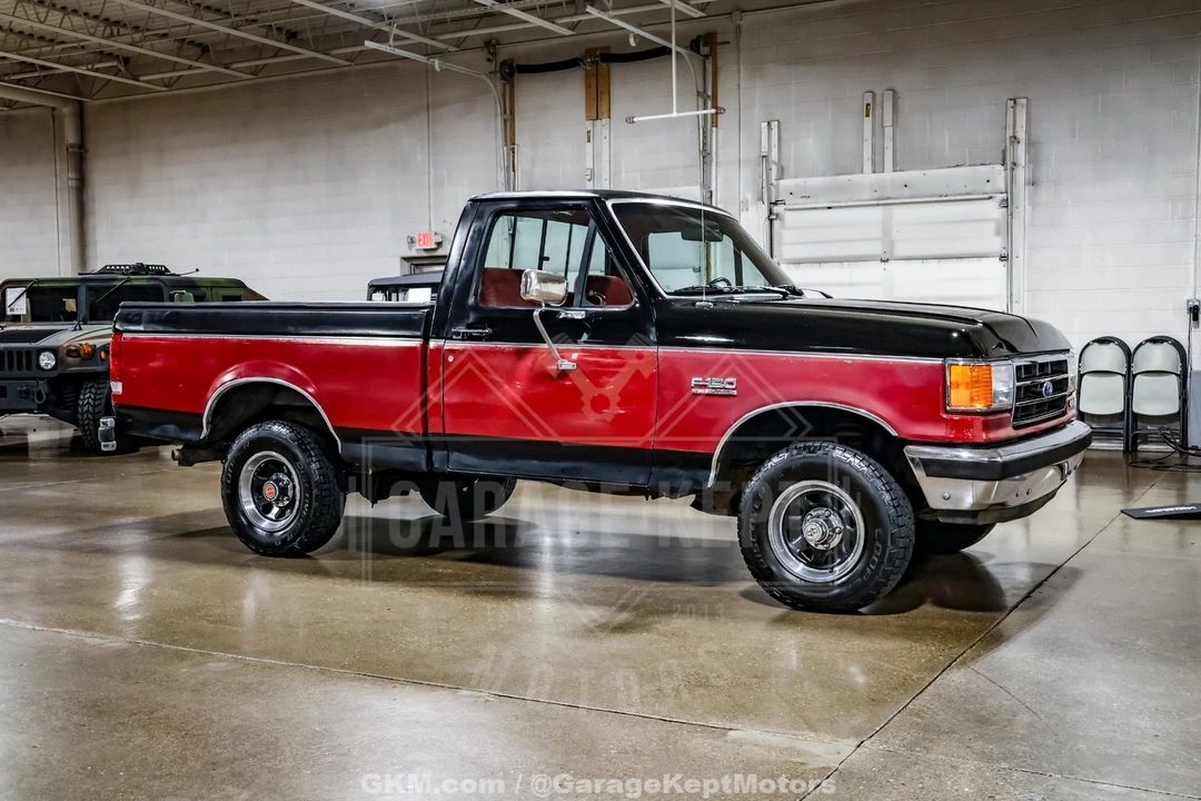1990 Ford F-Series 8th Gen - Image 12 of 31