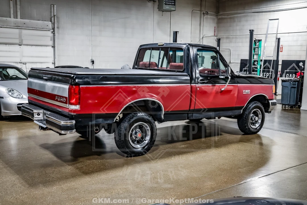 1990 Ford F-Series 8th Gen - Image 10 of 31