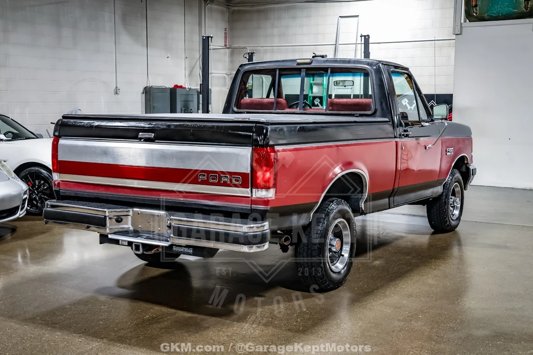 1990 Ford F-Series 8th Gen - Image 9 of 31