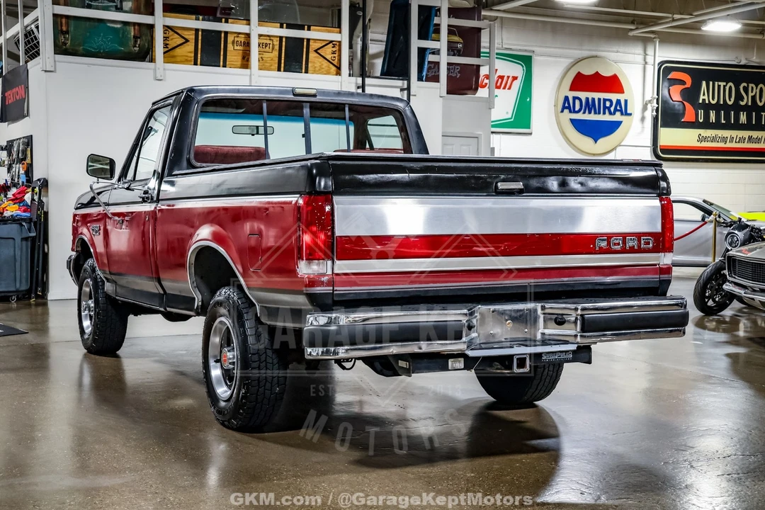 1990 Ford F-Series 8th Gen - Image 8 of 31