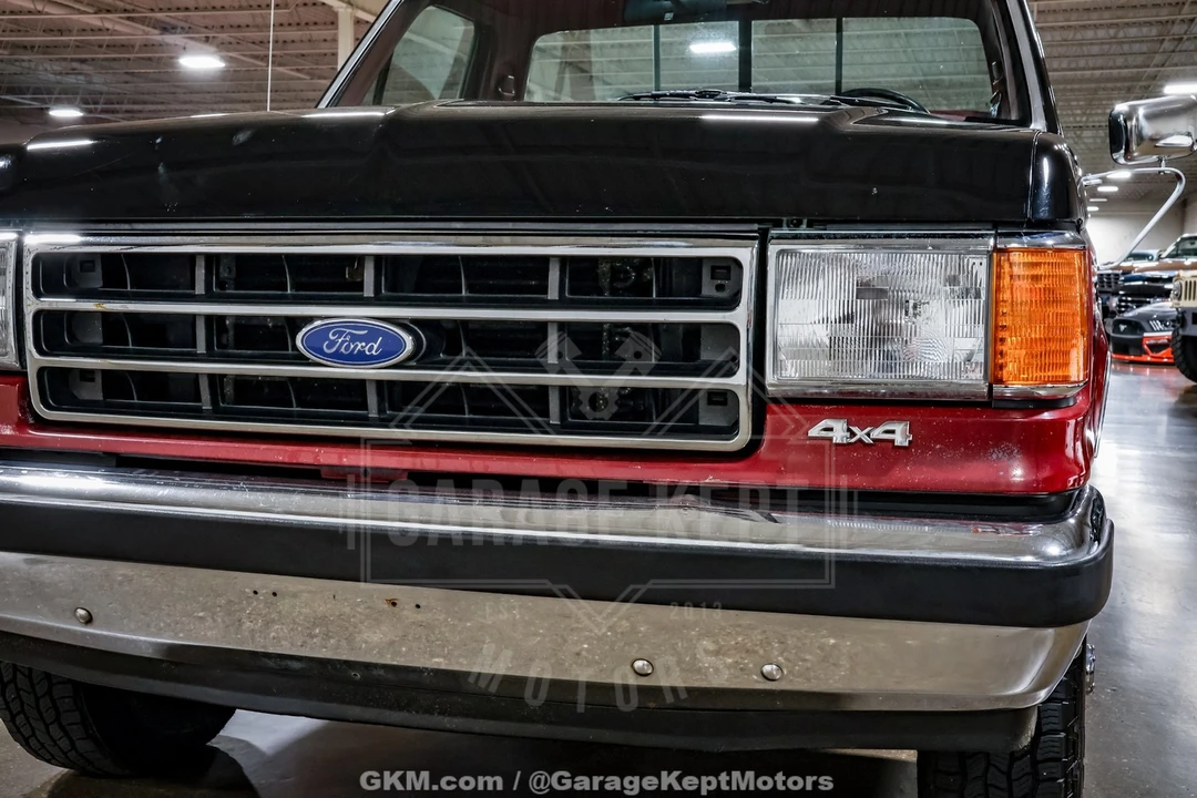 1990 Ford F-Series 8th Gen - Image 19 of 31