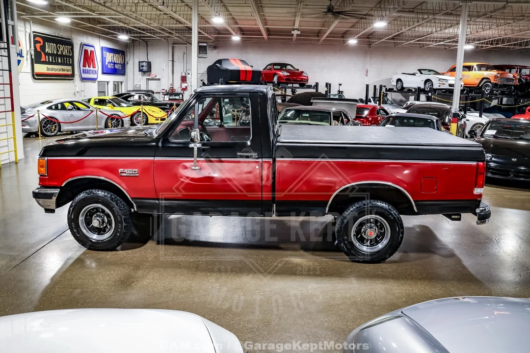 1990 Ford F-Series 8th Gen - Image 6 of 31
