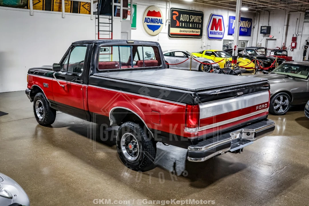 1990 Ford F-Series 8th Gen - Image 7 of 31