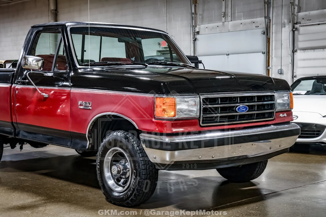 1990 Ford F-Series 8th Gen - Image 14 of 31