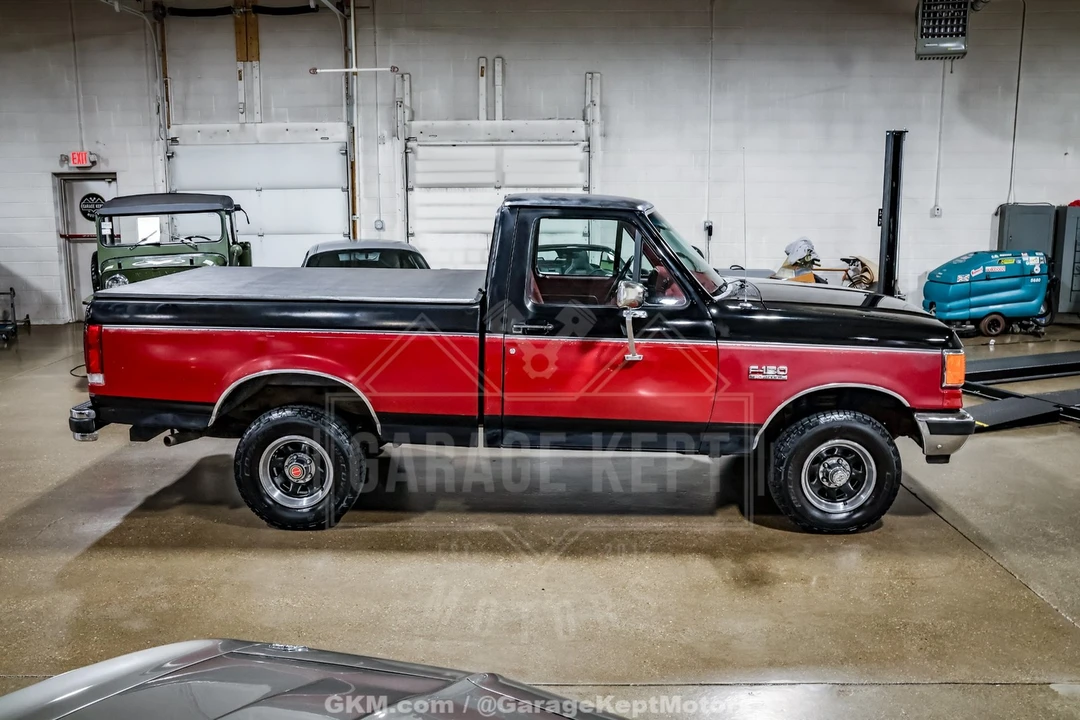 1990 Ford F-Series 8th Gen - Image 11 of 31