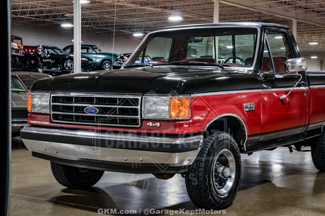 1990 Ford F-Series 8th Gen - Image 21 of 31