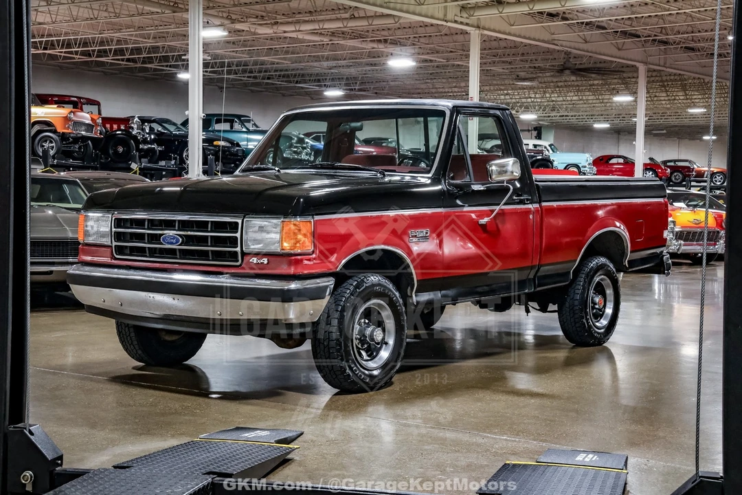 1990 Ford F-Series 8th Gen - Image 4 of 31
