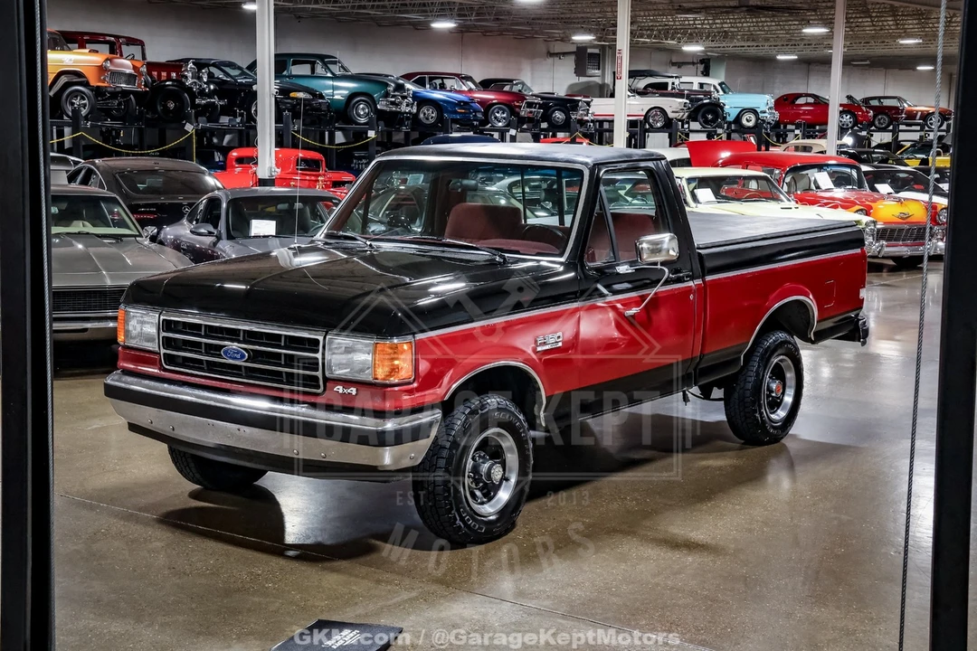 1990 Ford F-Series 8th Gen - Image 28 of 31
