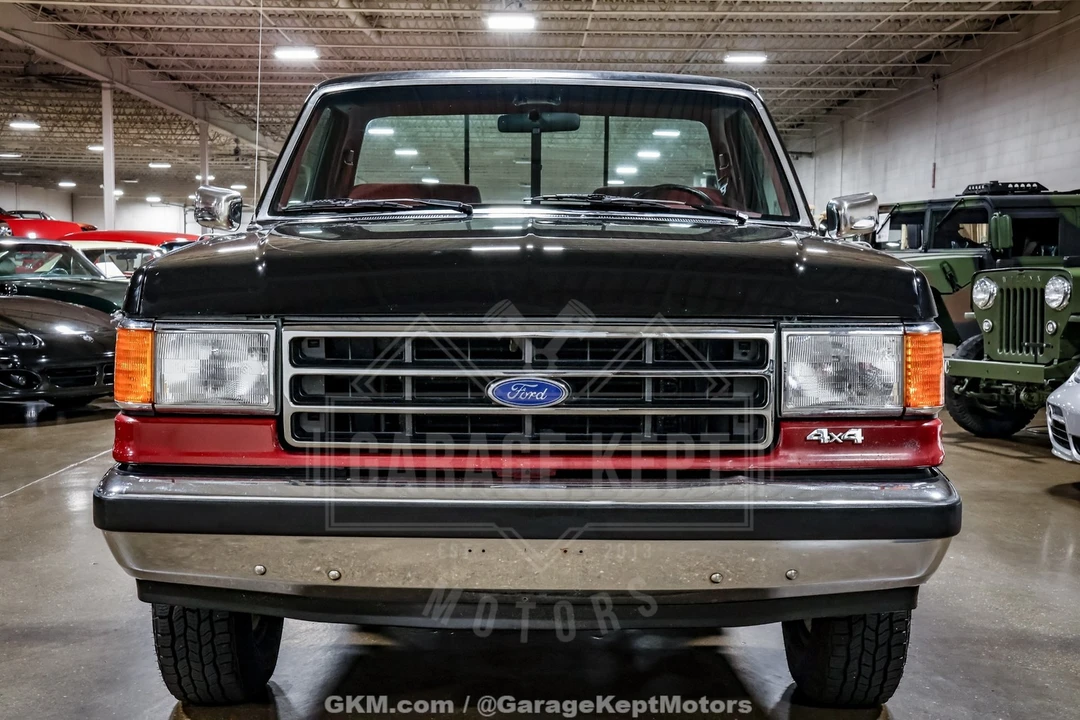 1990 Ford F-Series 8th Gen - Image 20 of 31