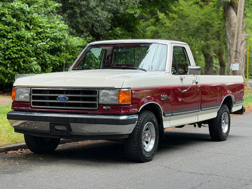 1990 Ford F-Series 8th Gen - Image 2 of 31
