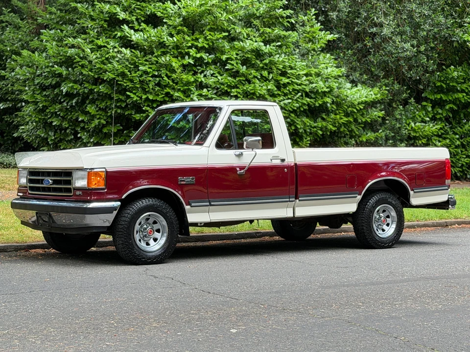 1990 Ford F-Series 8th Gen - Image 3 of 31