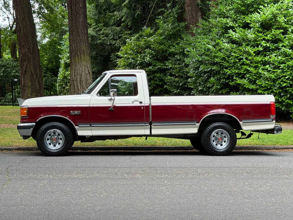 1990 Ford F-Series 8th Gen - Image 4 of 31
