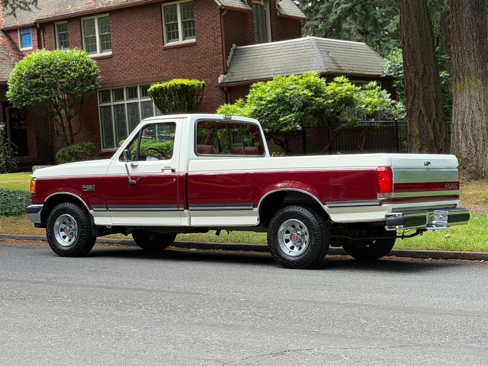 1990 Ford F-Series 8th Gen - Image 5 of 31