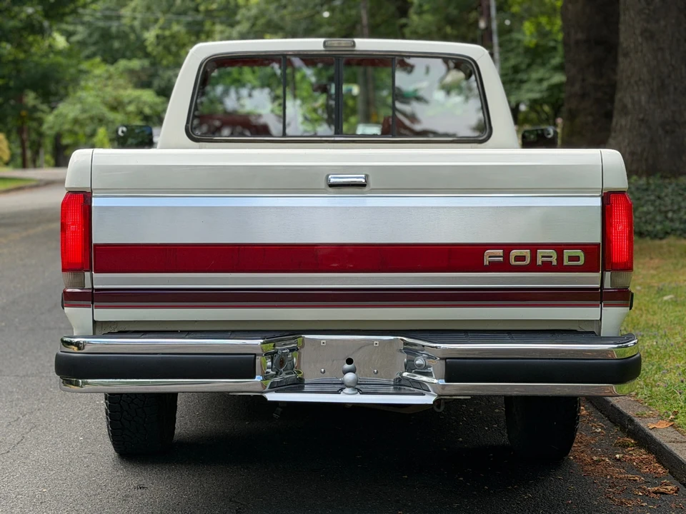 1990 Ford F-Series 8th Gen - Image 6 of 31