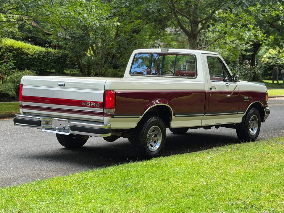 1990 Ford F-Series 8th Gen - Image 7 of 31