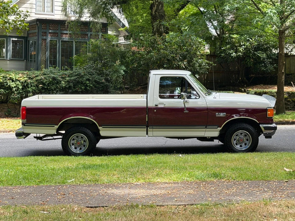 1990 Ford F-Series 8th Gen - Image 8 of 31
