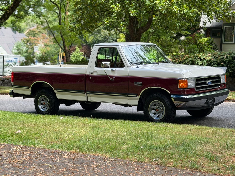 1990 Ford F-Series 8th Gen - Image 9 of 31