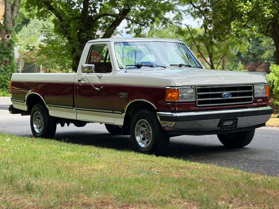1990 Ford F-Series 8th Gen - Image 10 of 31