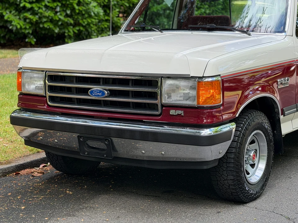 1990 Ford F-Series 8th Gen - Image 12 of 31