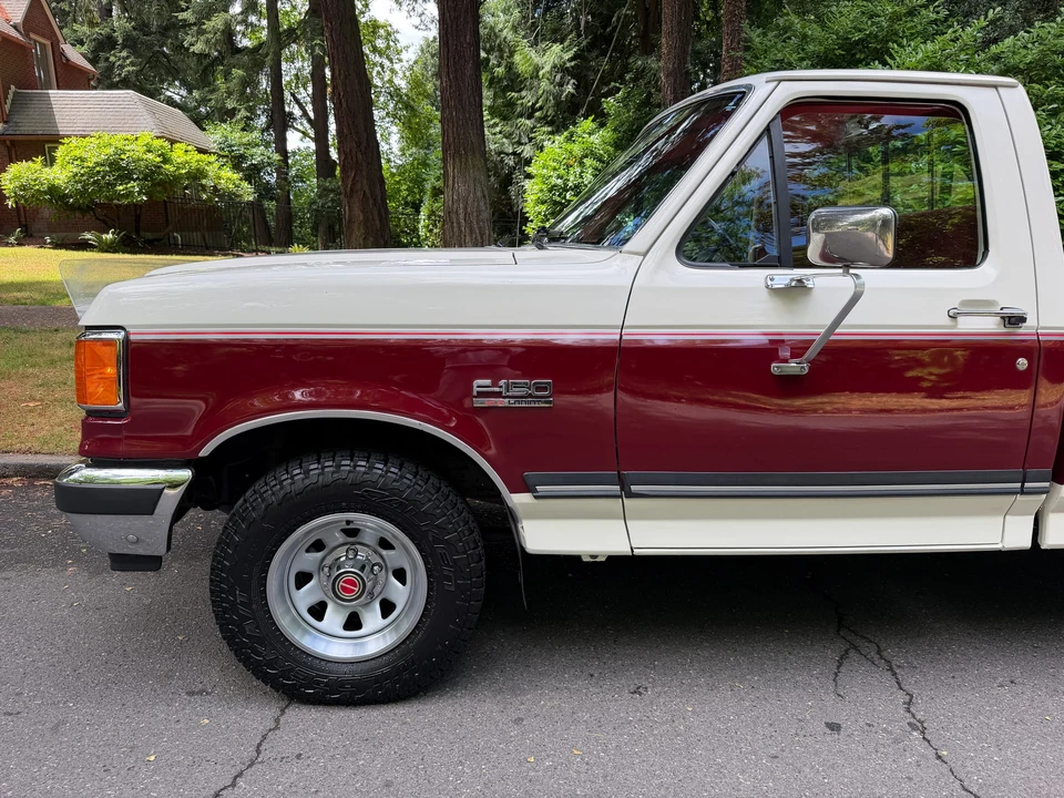 1990 Ford F-Series 8th Gen - Image 13 of 31