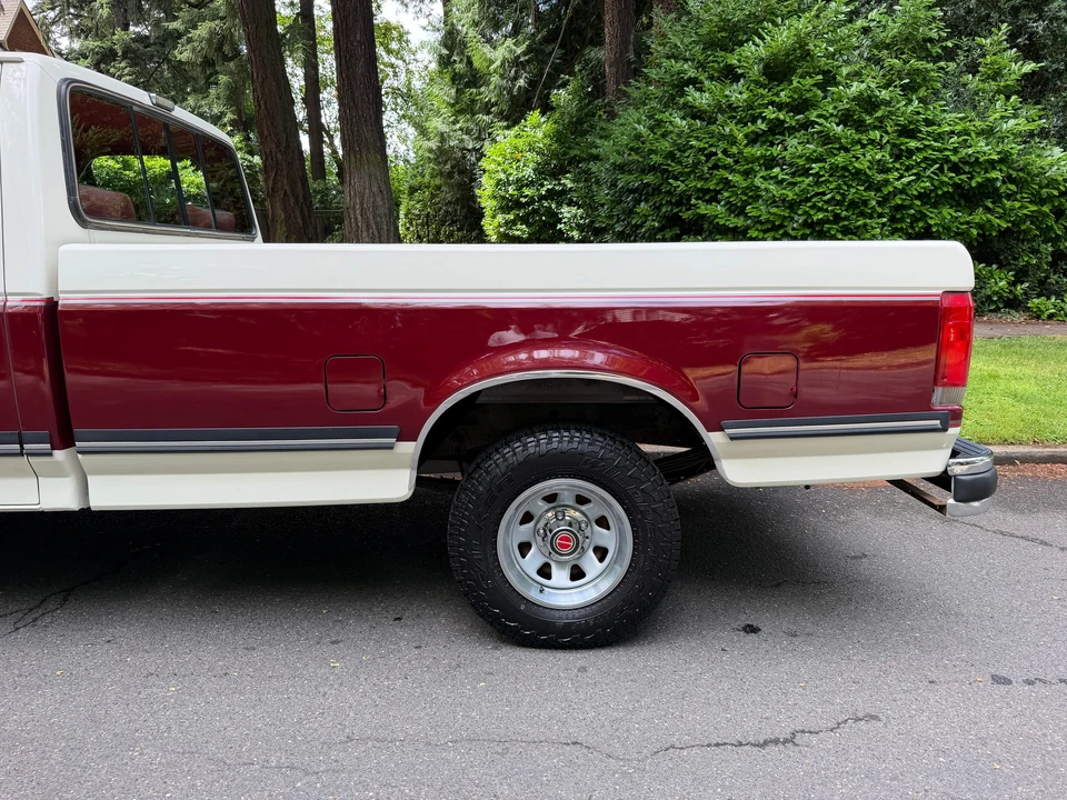 1990 Ford F-Series 8th Gen - Image 14 of 31
