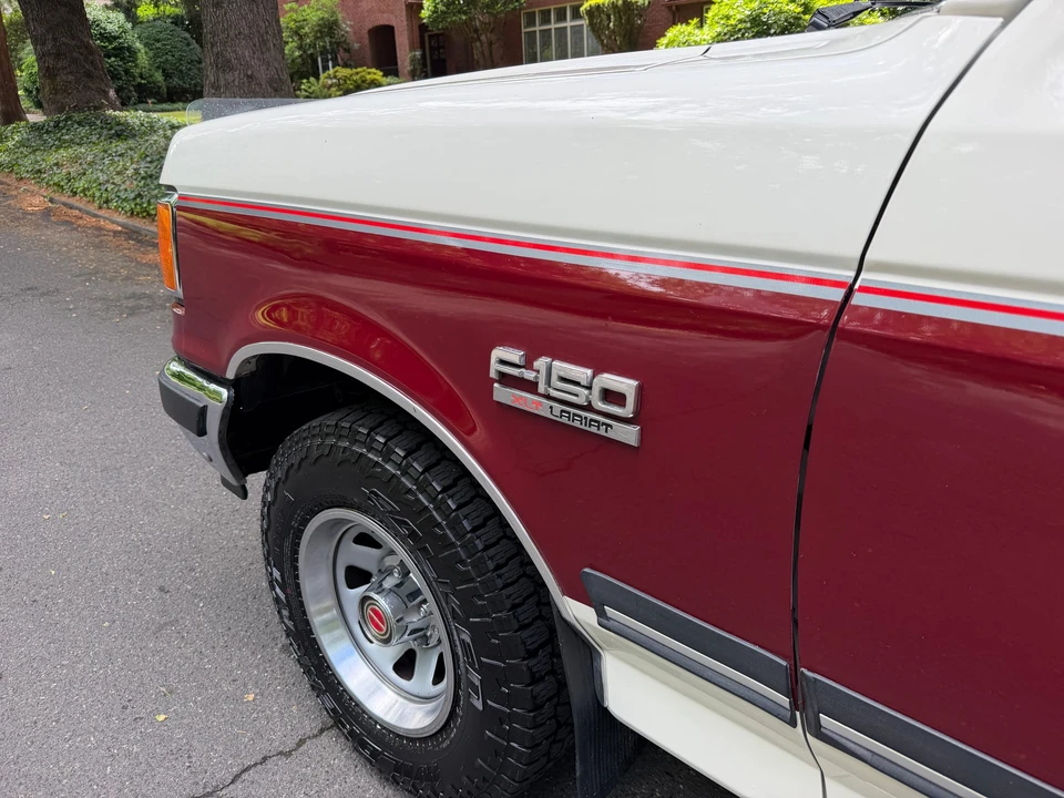 1990 Ford F-Series 8th Gen - Image 20 of 31