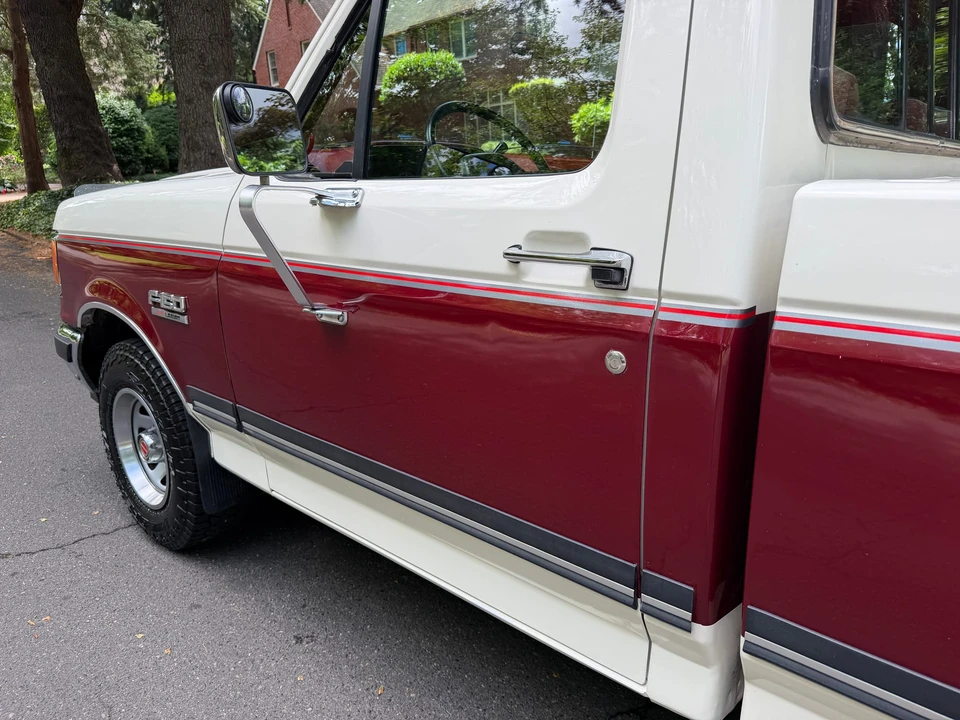1990 Ford F-Series 8th Gen - Image 24 of 31