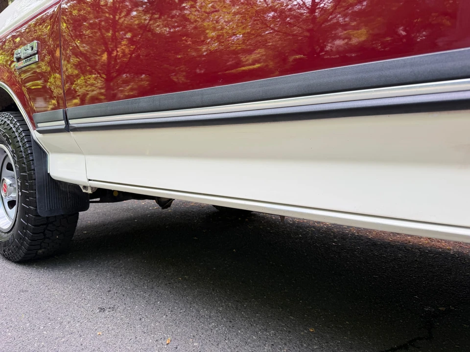 1990 Ford F-Series 8th Gen - Image 29 of 31