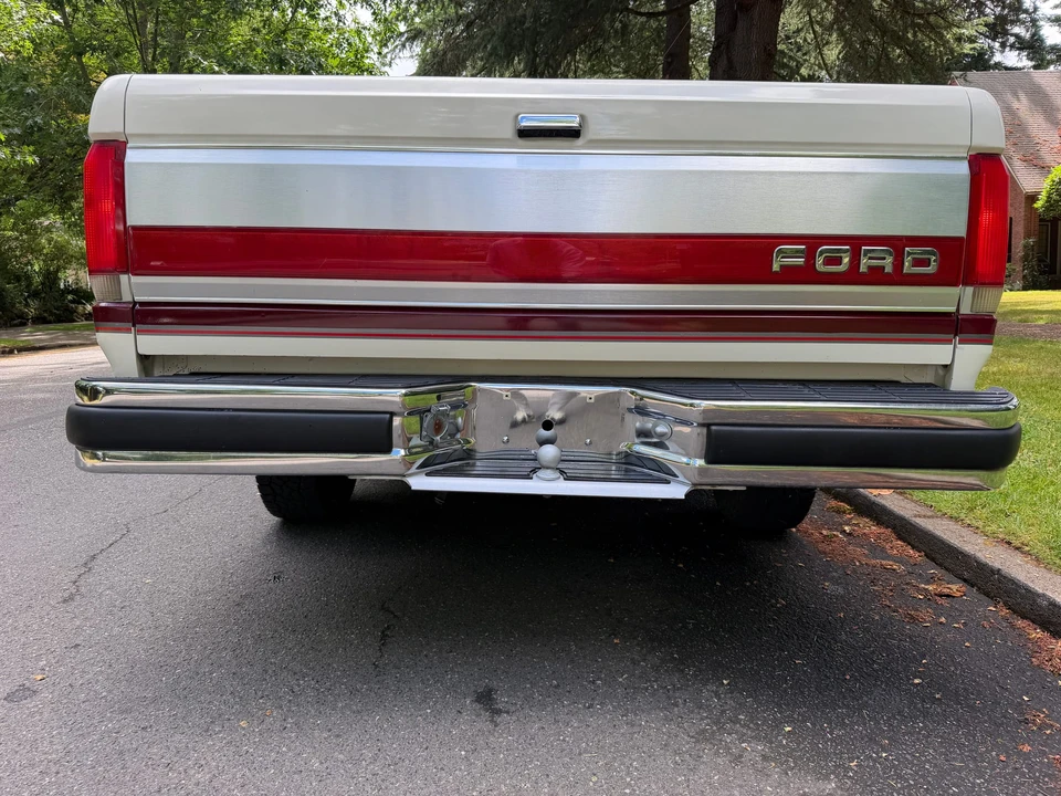 1990 Ford F-Series 8th Gen - Image 15 of 31