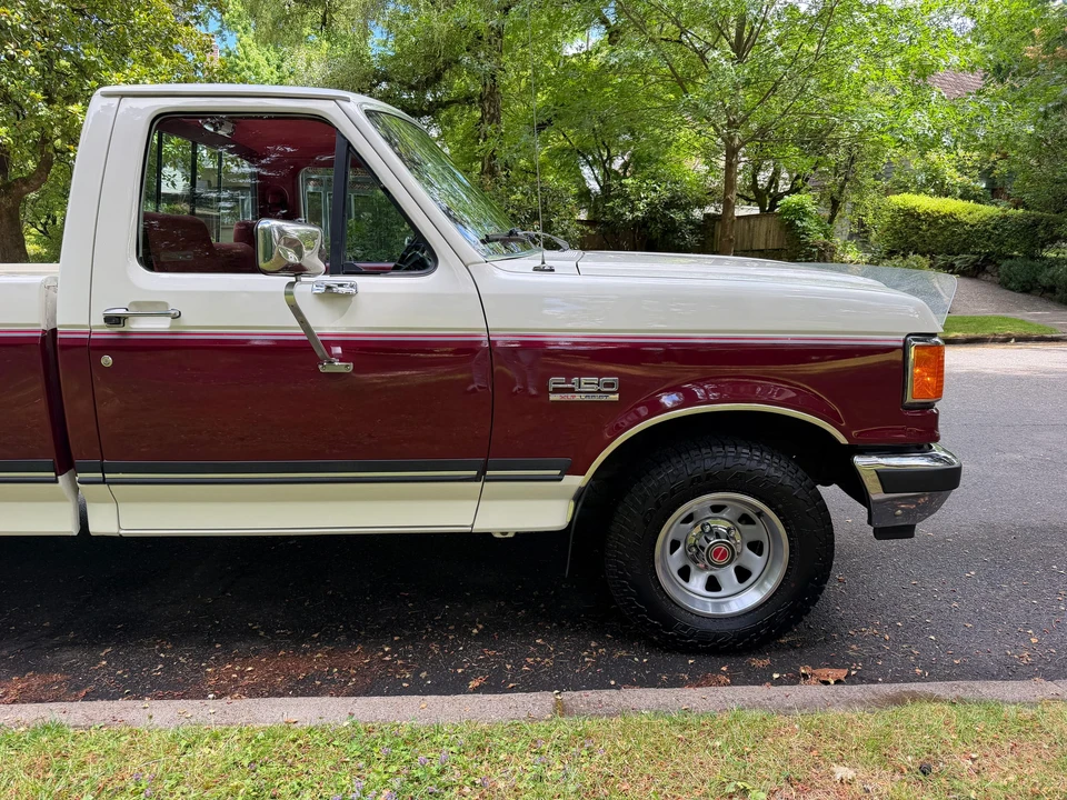 1990 Ford F-Series 8th Gen - Image 17 of 31