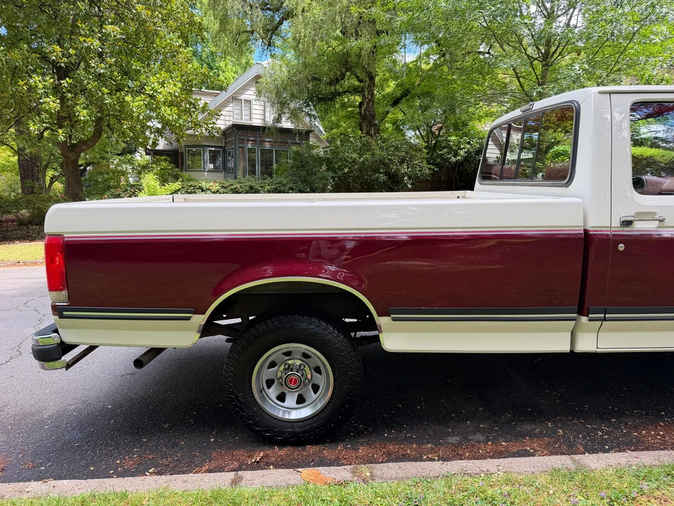 1990 Ford F-Series 8th Gen - Image 16 of 31