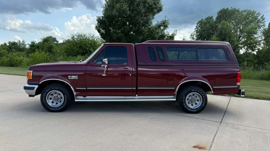 1990 Ford F-Series 8th Gen - Image 2 of 20