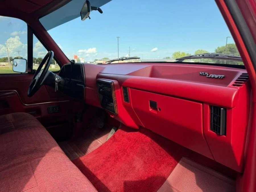 1990 Ford F-Series 8th Gen - Image 16 of 20
