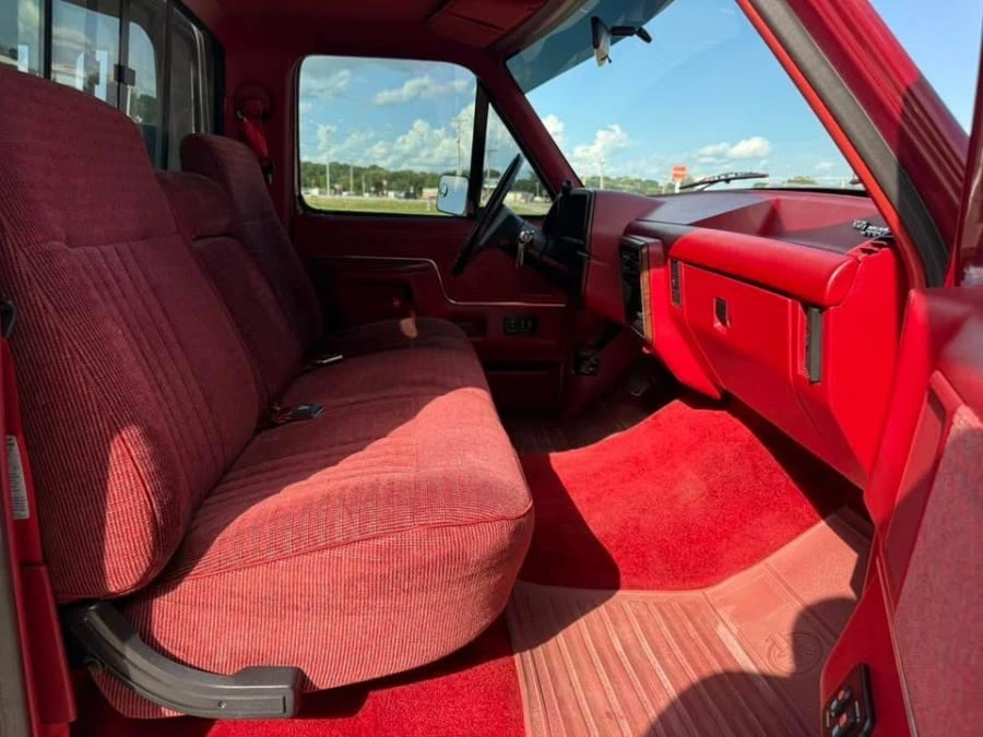 1990 Ford F-Series 8th Gen - Image 17 of 20