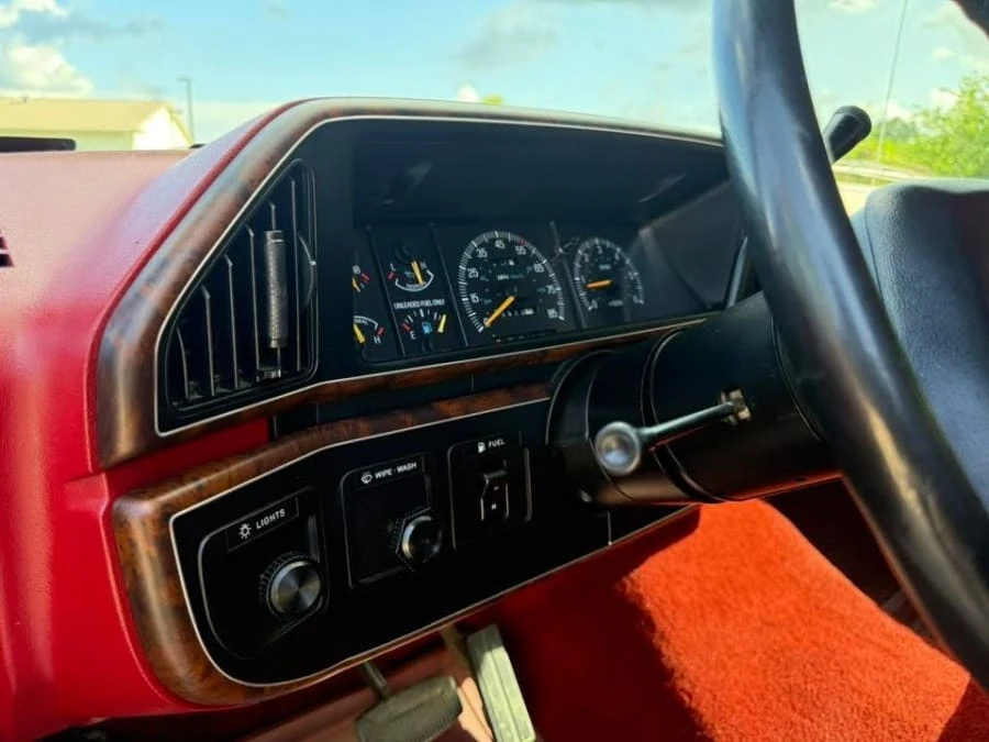 1990 Ford F-Series 8th Gen - Image 12 of 20