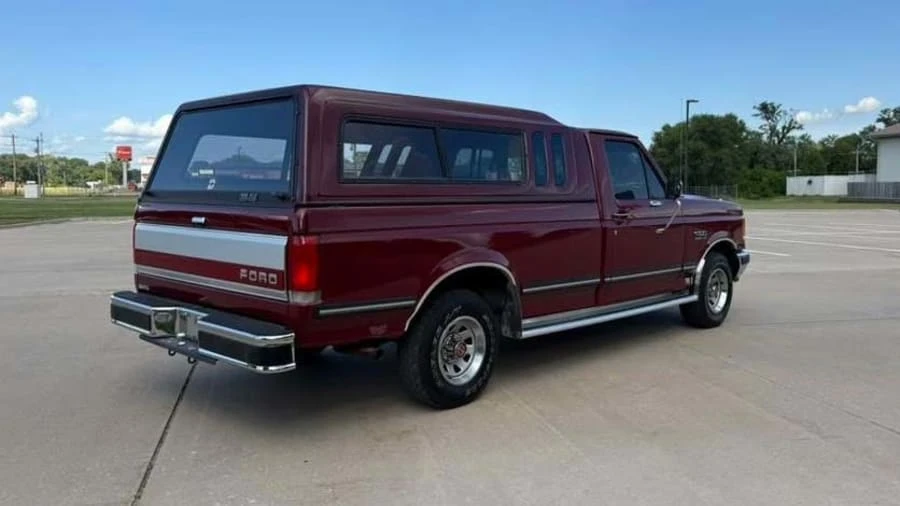 1990 Ford F-Series 8th Gen - Image 3 of 20