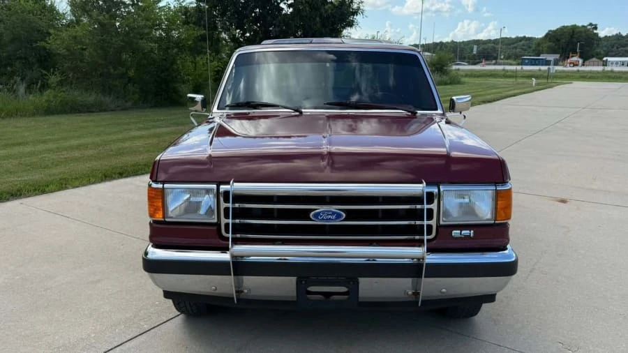 1990 Ford F-Series 8th Gen - Image 4 of 20