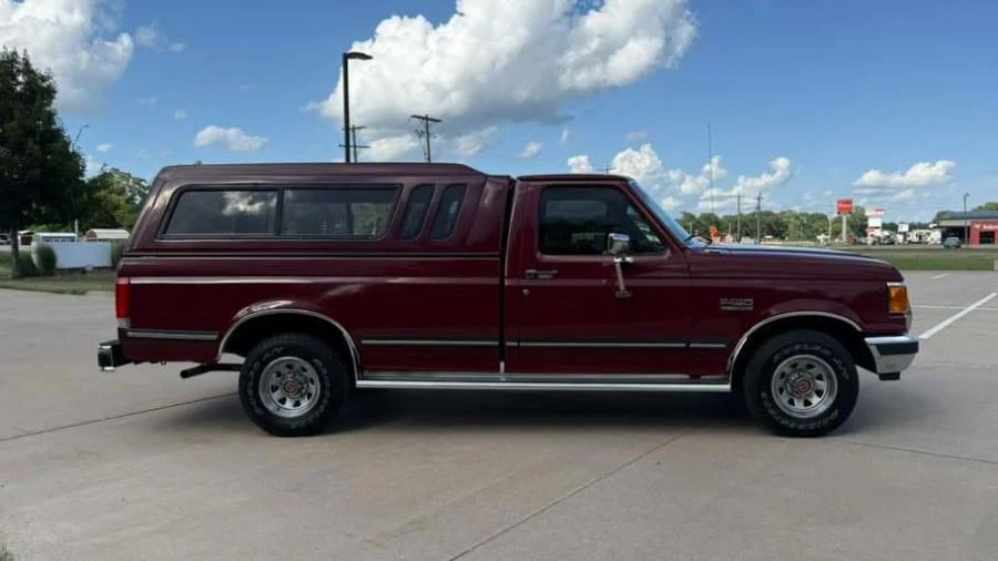 1990 Ford F-Series 8th Gen - Image 9 of 20