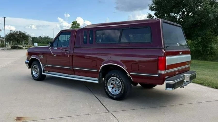 1990 Ford F-Series 8th Gen - Image 10 of 20