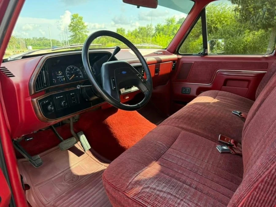 1990 Ford F-Series 8th Gen - Image 11 of 20