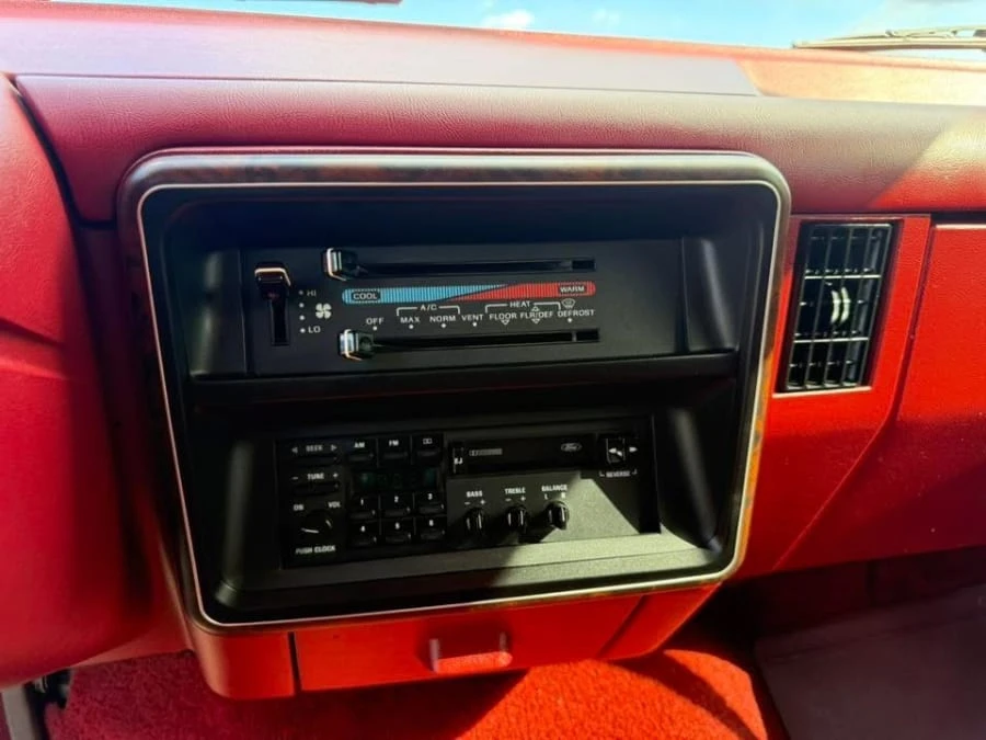 1990 Ford F-Series 8th Gen - Image 14 of 20