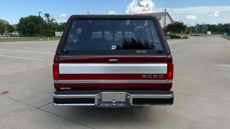 1990 Ford F-Series 8th Gen - Image 5 of 20